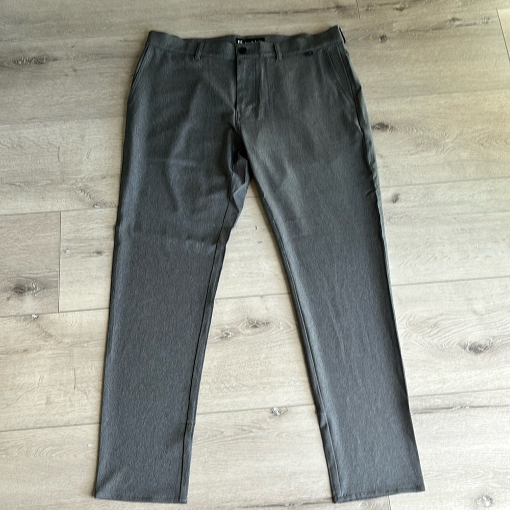 36” waist, 31” inseam